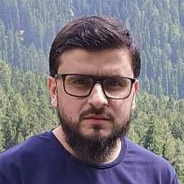 Dr. Shakeel Ahmad Sofi